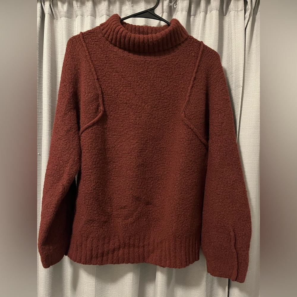Small sweater